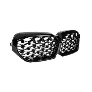 Nyregrill Diamond Black (2021-2023) BMW 5-serie G30/G31 2017–2023 foto 4