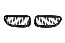 BMW 6-serie E63/E64 2003–2010 Nyregrill M-Look (sort højglans) foto 2