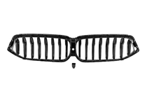 BMW 6-serie G32 2017– 1-Bar nyregrill (2020-2023, blank sort) foto 5