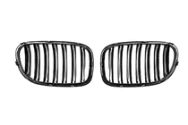 BMW 7-serie F01/F02 2008–2015 Nyregrill M-Look (sort højglans) foto 5