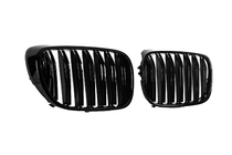 BMW 7-serie G11/G12 2015–2022 M-Look nyregrill (2016-2019, blank sort) foto 4