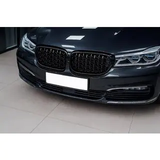 Diamond Black nyregrill (2016-2019, sort højglans)