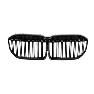 M-Look nyregrill (2019-2022, sort højglans) foto 2