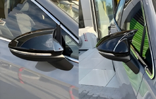 BMW 3-serie F34 2013–2020 Spejlkapper M-Look (med clips, 2 stk.) foto 2