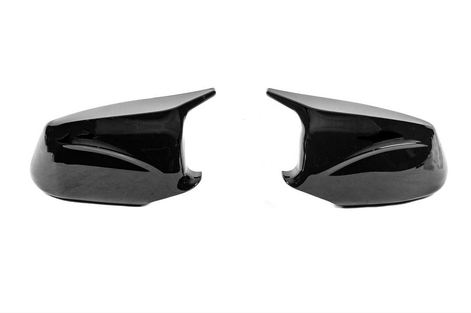 BMW 5-serie F07 2009–2017 Spejlkåber M-Look 2009-2013 (med clips, 2 stk.) Foto 1