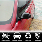 BMW 3-serie E90/E91 2005–2011 Spejlkapper (til 2006-2010, carbon) foto 2