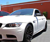 BMW 3-serie E92/E93 2006–2013 Spejlkåber V1 (til M3, kulfiber) foto 4