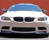 BMW 3-serie E92/E93 2006–2013 Spejlkåber V1 (til M3, kulfiber) foto 5