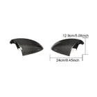 BMW 3-serie E92/E93 2006–2013 Spejlkåber V1 (til M3, kulfiber) foto 6