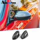 BMW 3-serie E92/E93 2006–2013 Spejlkåber til M3, carbon foto 1