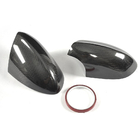 BMW 3-serie E92/E93 2006–2013 Spejlkåber til M3, carbon foto 7