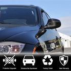 BMW 3-serie E92/E93 2006–2013 Spejlkåber (2010-2013, carbon) foto 2