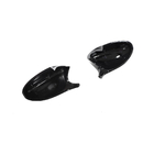 BMW 3-serie E92/E93 2006–2013 Spejlkåber (til 2006-2010, forged carbon) foto 4
