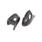 BMW 3-serie E92/E93 2006–2013 Sidespejlkåber (til 2006-2010, carbon) foto 2