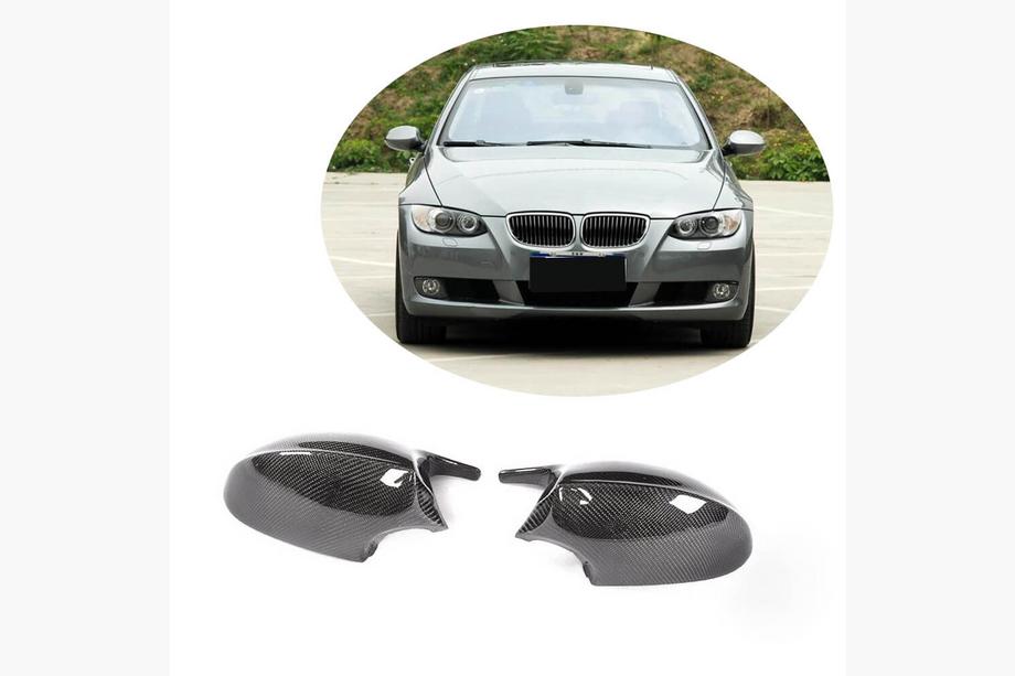 BMW 3-serie E92/E93 2006–2013 Sidespejlkåber (til 2006-2010, carbon) Image