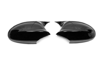 BMW 3-serie E92/E93 2006–2013 Spejlkåber 2006-2010 M-Look (2 stk.) foto 2