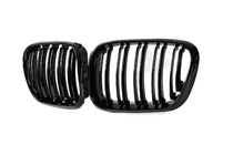 BMW X5 E53 1999–2006 Nyregrill M-Look (1999-2003, blank sort) foto 2