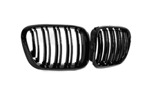 BMW X5 E53 1999–2006 Nyregrill M-Look (1999-2003, blank sort) foto 3