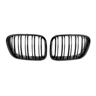 Nyregrill M-Look (1999-2003, blank sort) BMW X5 E53 1999–2006 foto 1