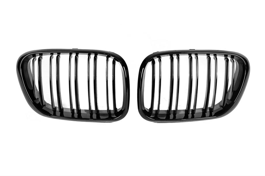 BMW X5 E53 1999–2006 Nyregrill M-Look (1999-2003, blank sort) Image