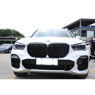 Nyrer Diamond Black (2018-2022, blank sort) BMW X5 G05 2019–2026 foto 1