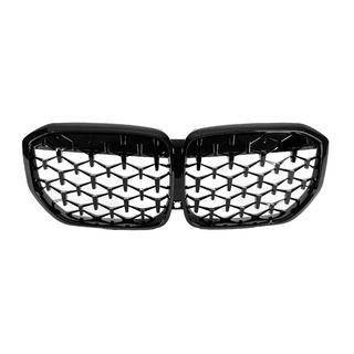 Nyrer Diamond Black (2018-2022, blank sort) BMW X5 G05 2019–2026 foto 2