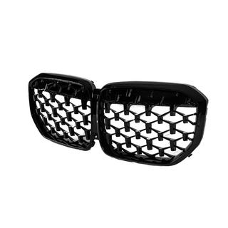 Nyrer Diamond Black (2018-2022, blank sort) BMW X5 G05 2019–2026 foto 3