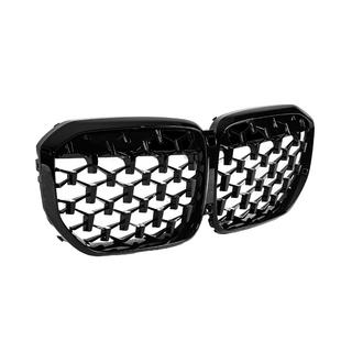 Nyrer Diamond Black (2018-2022, blank sort) BMW X5 G05 2019–2026 foto 4