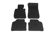 BMW 3-serie E92/E93 2006–2013 Gummimåtter Polytep (4 stk.) foto 2