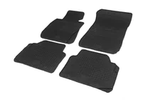 BMW 3-serie E92/E93 2006–2013 Gummimåtter Polytep (4 stk.) foto 1