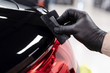 Sådan påfører du en hydrofobisk coating på bilen foto 1