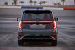 Test af Nissan Armada III NISMO 2026: Kraftfuldt offroad-flagskib foto 4