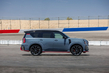 Test af Nissan Armada III NISMO 2026: Kraftfuldt offroad-flagskib foto 3
