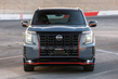 Test af Nissan Armada III NISMO 2026: Kraftfuldt offroad-flagskib foto 2