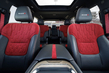 Test af Nissan Armada III NISMO 2026: Kraftfuldt offroad-flagskib foto 7