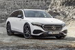 Test af Mercedes-Benz E-Class All-Terrain 2024 (S214): Dynamik og komfort foto 2