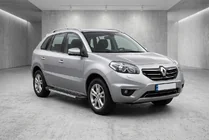 Renault Koleos 2008–2016 RedLine V1 sidestrin (2 stk., aluminium) foto 1