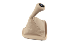 BMW 3-serie E92/E93 2006–2013 Gearknop og gearstangsmanchet 25118037308 beige (6-trins) foto 1