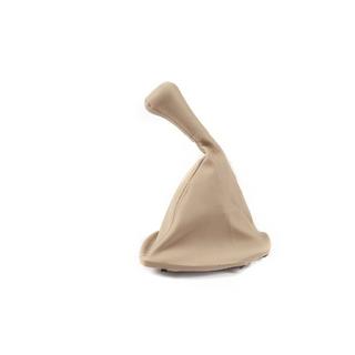 Gearknop og gearstangsmanchet 25118037308 beige (6-trins) foto 3