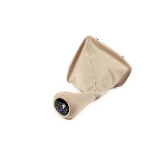 Gearknop og gearstangsmanchet 25118037308 beige (6-trins) foto 4