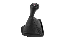 BMW 3-serie E92/E93 2006–2013 Gearknop og gearstangsmachette 25118037308 V1 (6-trins) foto 2