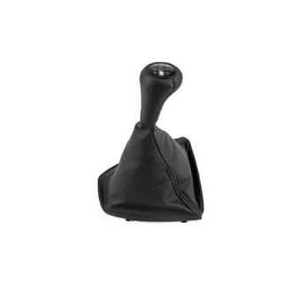 Gearknop og gearstangsmachette 25118037308 V1 (6-trins) foto 2