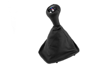 BMW 3-serie E92/E93 2006–2013 Gearknop og gearstangsmanchet 25118037308 V2 (6-trins) foto 2