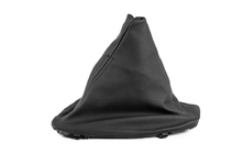 BMW 3-serie E92/E93 2006–2013 OEM gearskiftemanchet (kunstlæder) foto 3