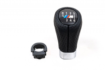 BMW 3-serie E92/E93 2006–2013 Gearknop (OEM) foto 1