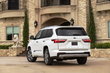 Test af Toyota Sequoia III (XK80): specifikationer, udstyrsniveauer, fotos foto 4