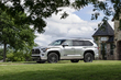 Test af Toyota Sequoia III (XK80): specifikationer, udstyrsniveauer, fotos foto 3