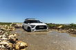 Test af Toyota Sequoia III (XK80): specifikationer, udstyrsniveauer, fotos foto 1