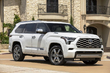 Test af Toyota Sequoia III (XK80): specifikationer, udstyrsniveauer, fotos foto 2