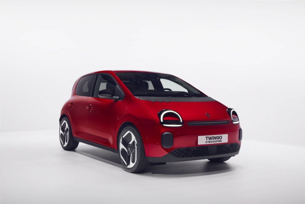 Test af Renault Twingo IV E-Tech Electric 2026